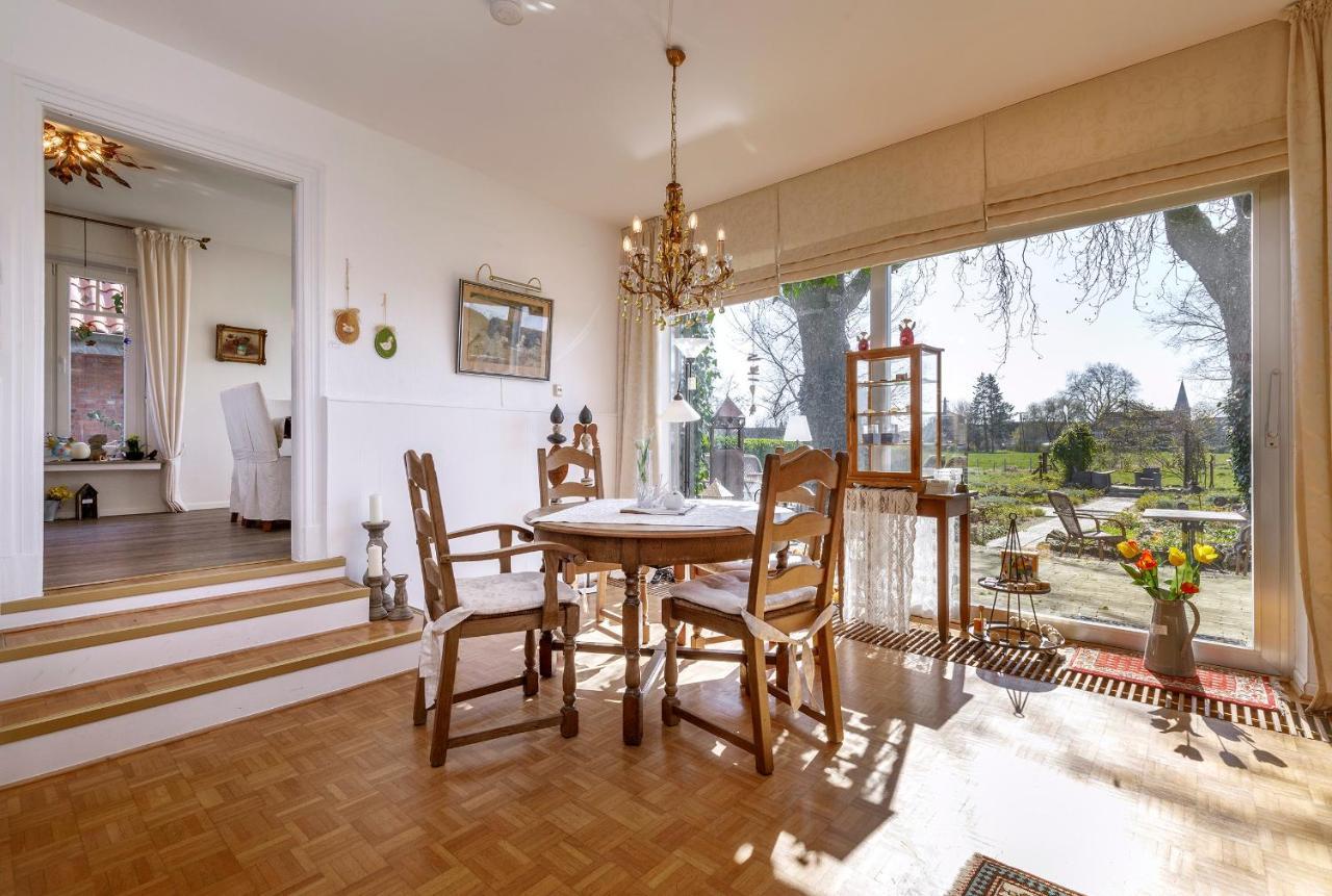 Gaestehaus Drostenhof Рес Экстерьер фото