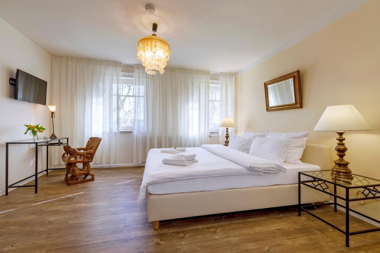 Gaestehaus Drostenhof Рес Экстерьер фото