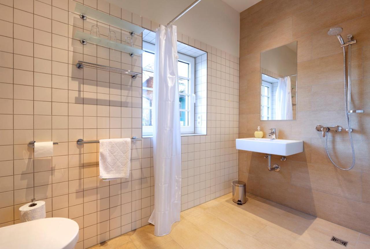 Gaestehaus Drostenhof Рес Экстерьер фото