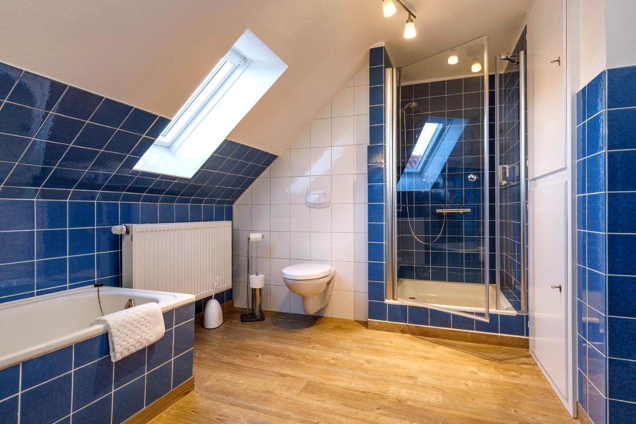 Gaestehaus Drostenhof Рес Экстерьер фото