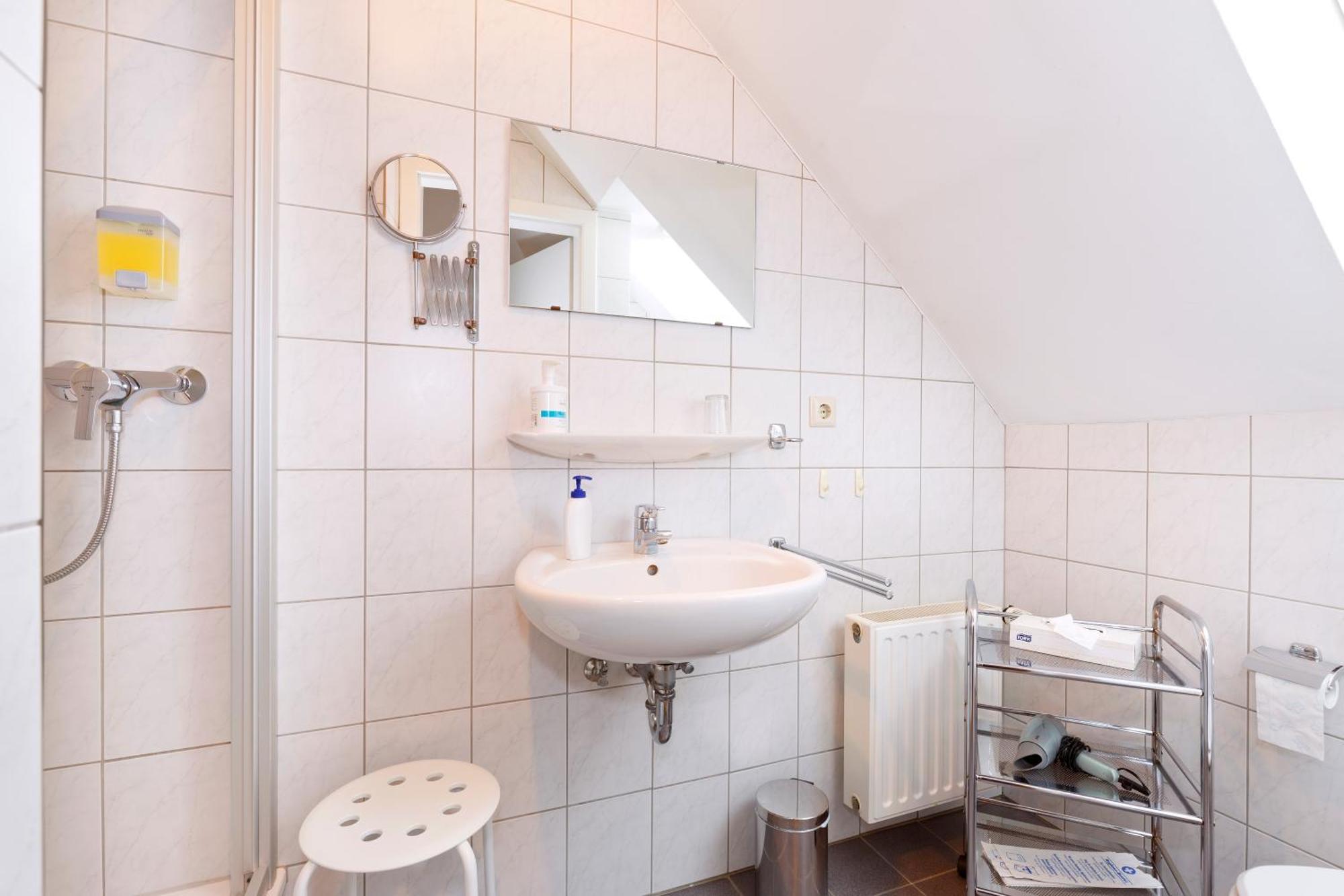 Gaestehaus Drostenhof Рес Экстерьер фото