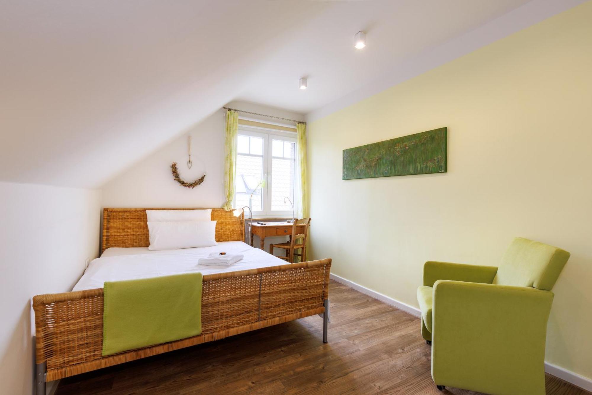 Gaestehaus Drostenhof Рес Экстерьер фото